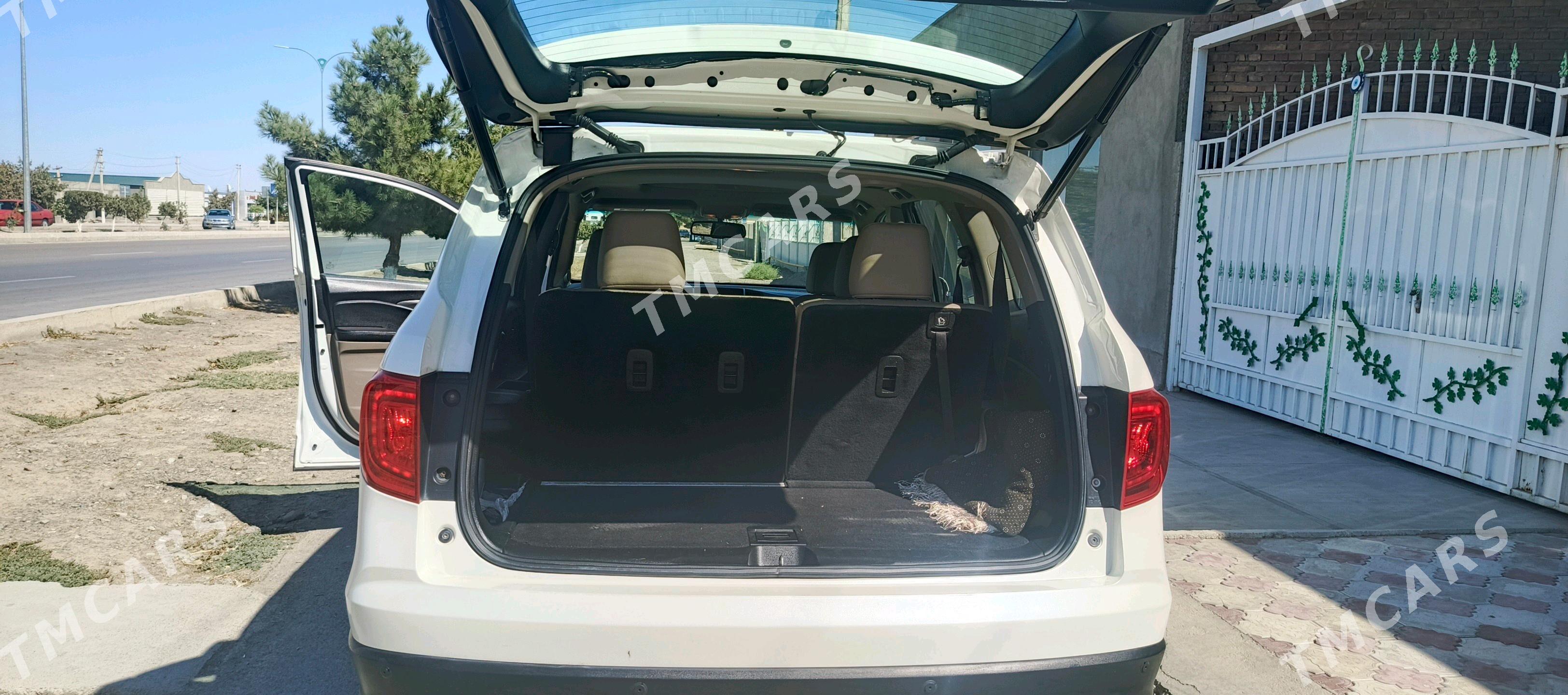 Honda Pilot 2018 - 300 000 TMT - Ашхабад - img 9