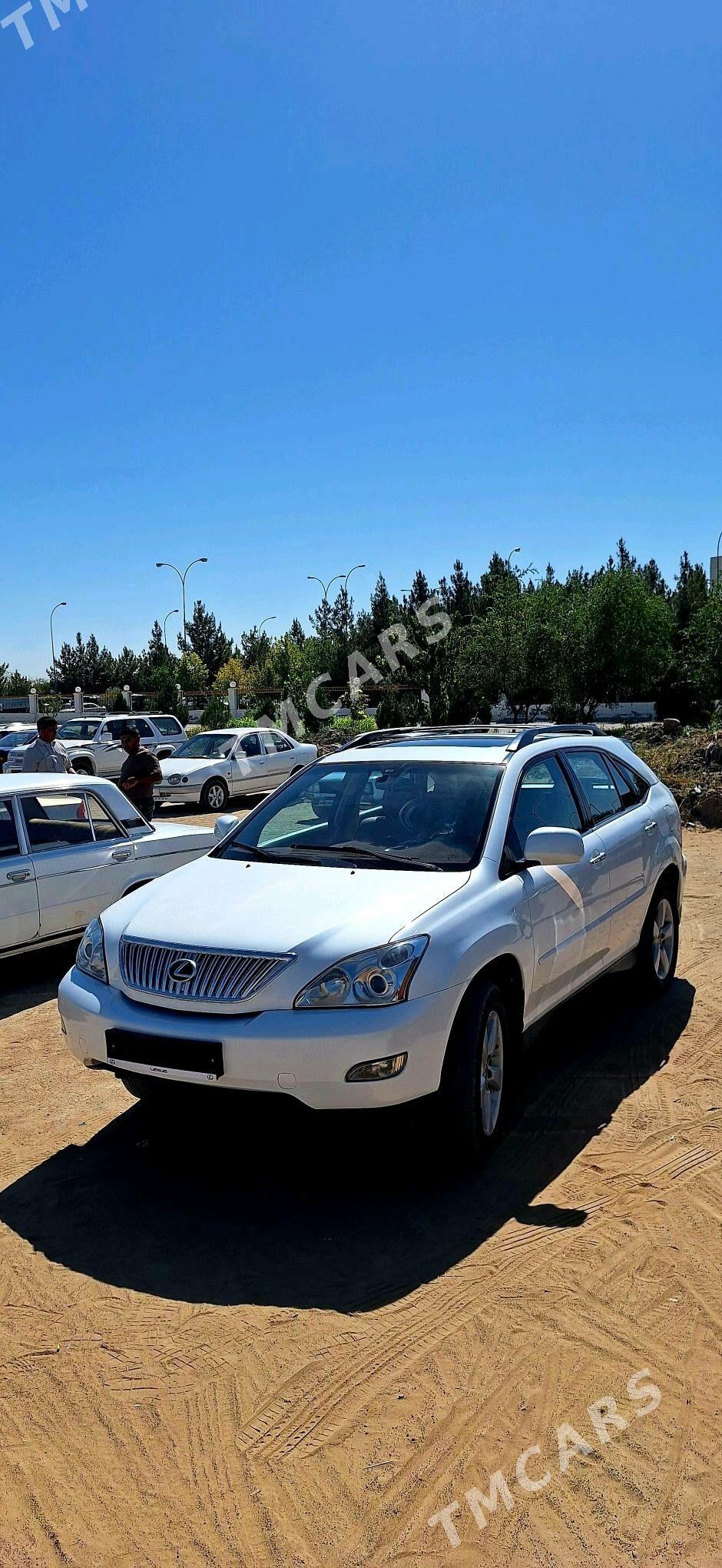 Lexus RX 350 2007 - 258 000 TMT - Байрамали - img 5
