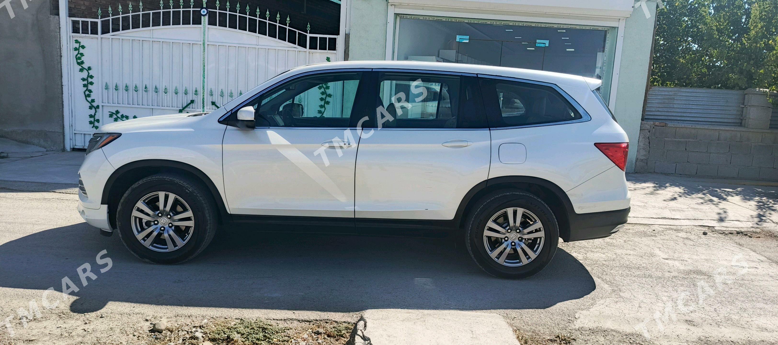 Honda Pilot 2018 - 300 000 TMT - Ашхабад - img 6