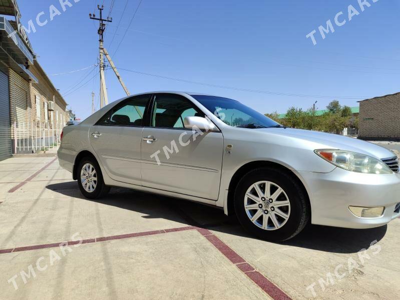 Toyota Camry 2005 - 230 000 TMT - Серахс - img 5