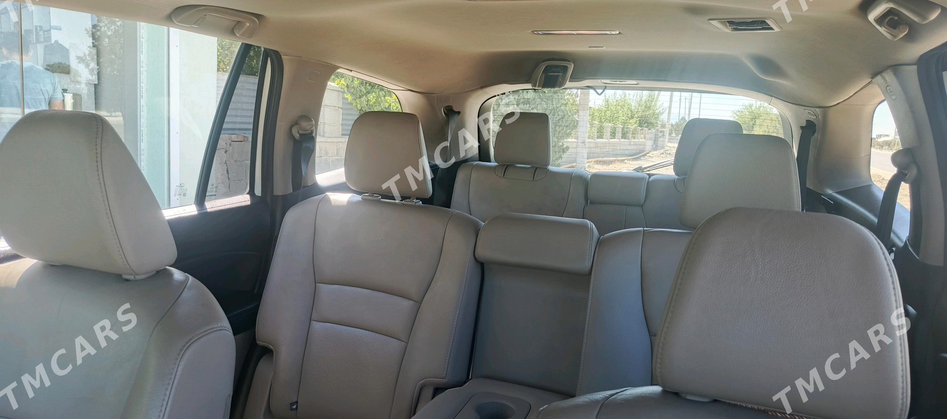 Honda Pilot 2018 - 300 000 TMT - Ашхабад - img 10