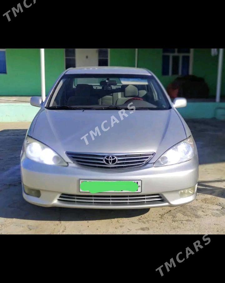 Toyota Camry 2005 - 185 000 TMT - Bereket - img 4