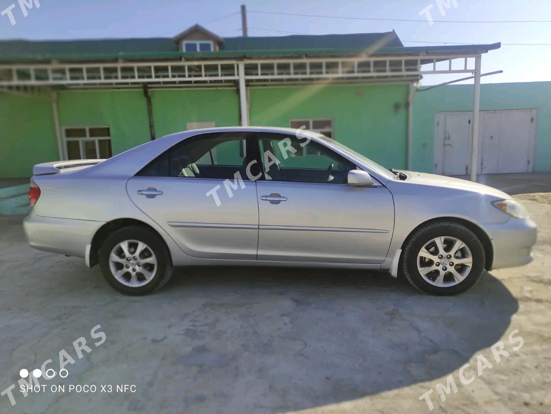 Toyota Camry 2005 - 185 000 TMT - Bereket - img 3
