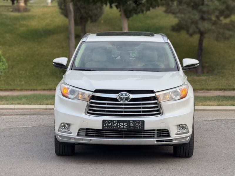 Toyota Highlander 2016 - 451 000 TMT - Aşgabat - img 3