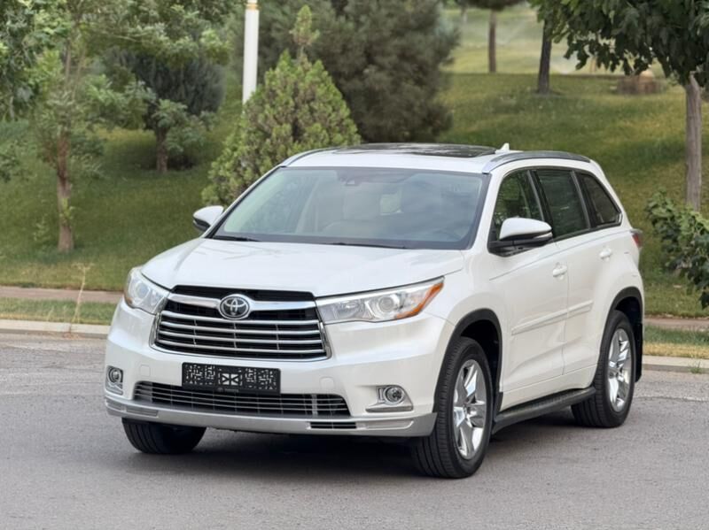 Toyota Highlander 2016 - 451 000 TMT - Aşgabat - img 5