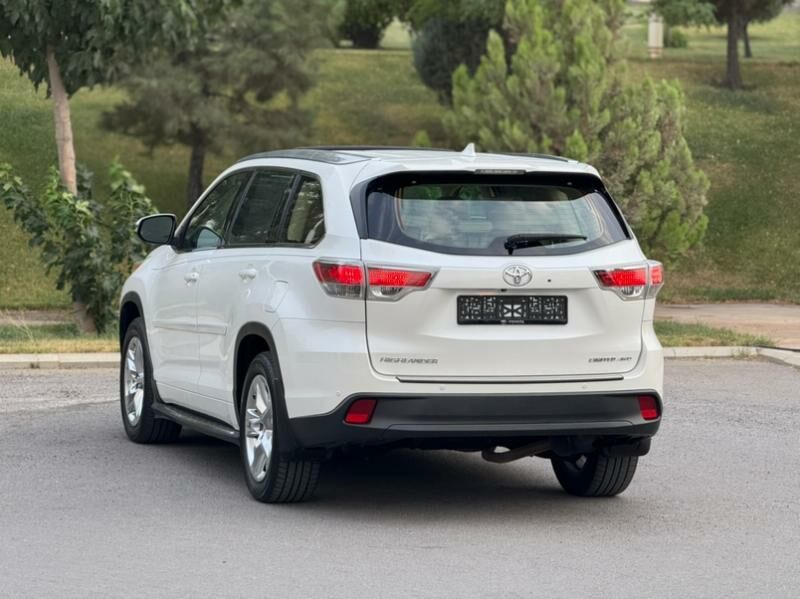 Toyota Highlander 2016 - 451 000 TMT - Aşgabat - img 10