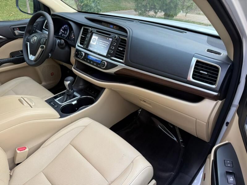 Toyota Highlander 2016 - 451 000 TMT - Aşgabat - img 8