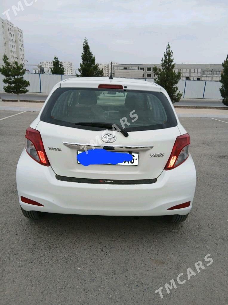 Toyota Yaris 2013 - 150 000 TMT - Ашхабад - img 3