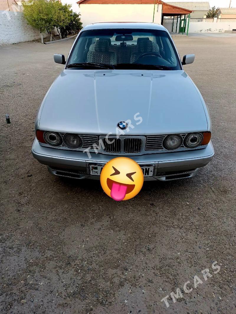 BMW 525 1992 - 75 000 TMT - Гумдаг - img 3
