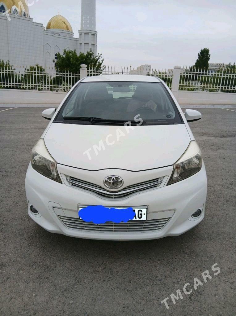 Toyota Yaris 2013 - 150 000 TMT - Ашхабад - img 2