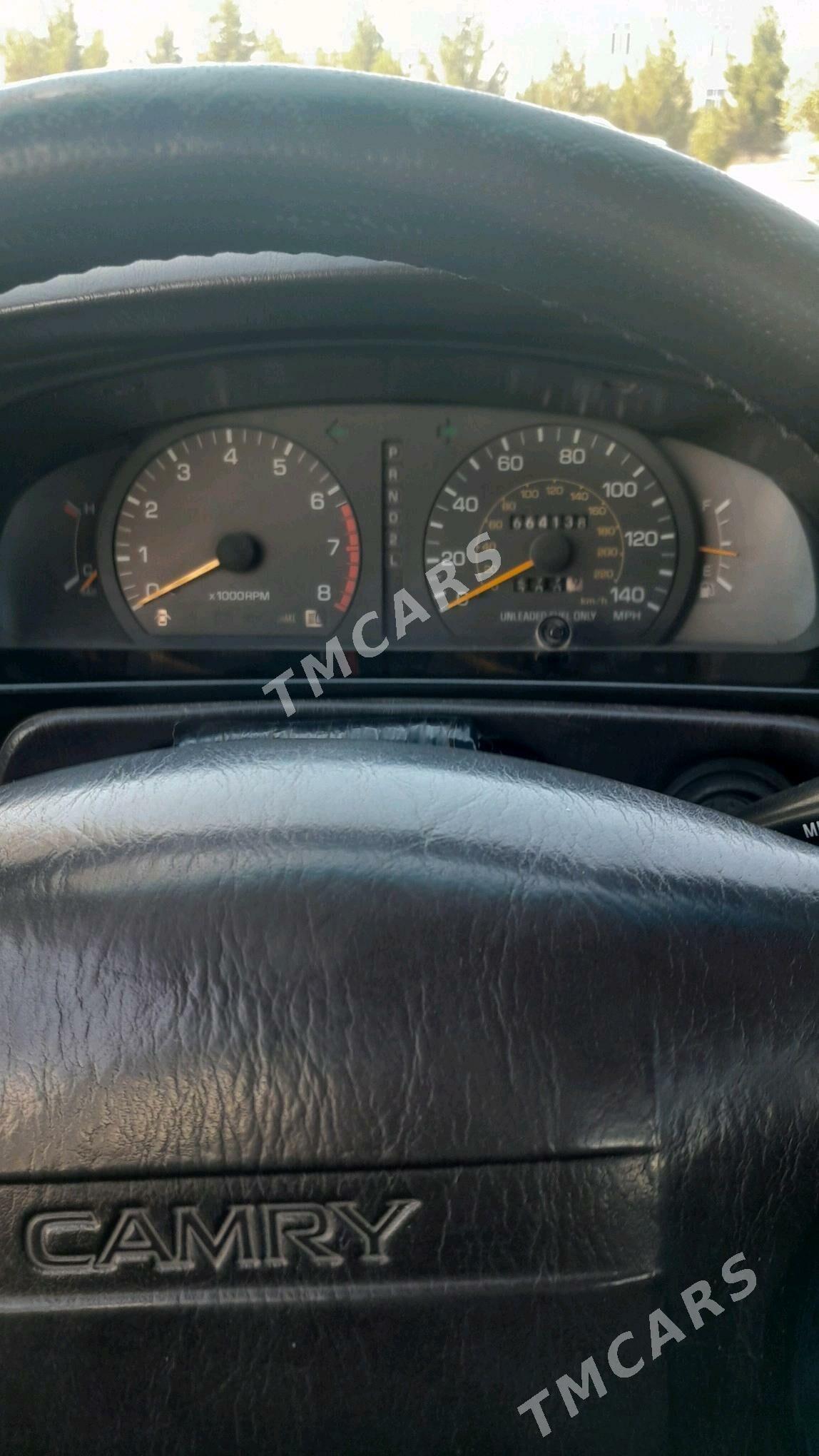 Toyota Camry 1995 - 93 000 TMT - Türkmenabat - img 5