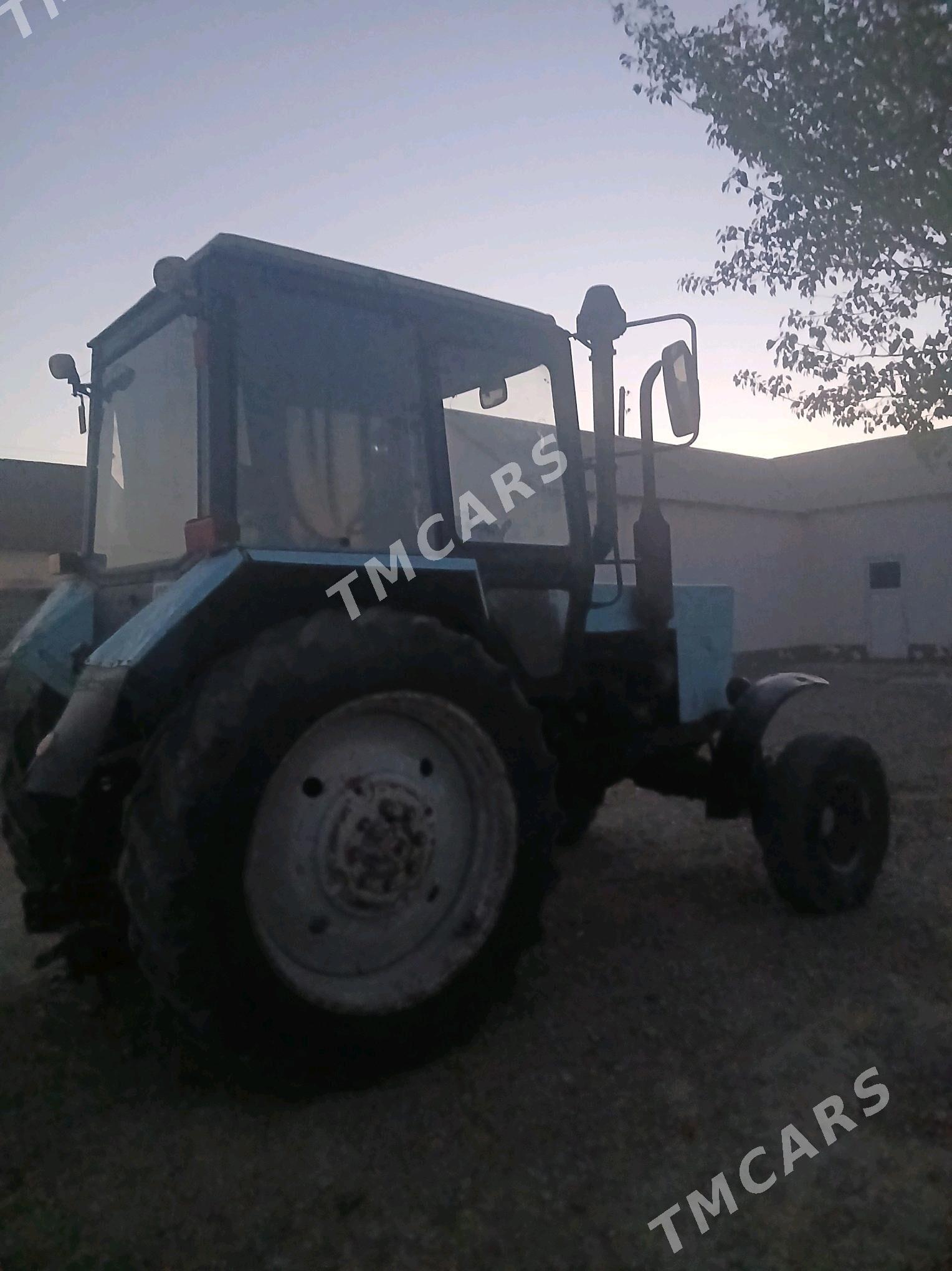 MTZ 80 1997 - 160 000 TMT - Bereket - img 4