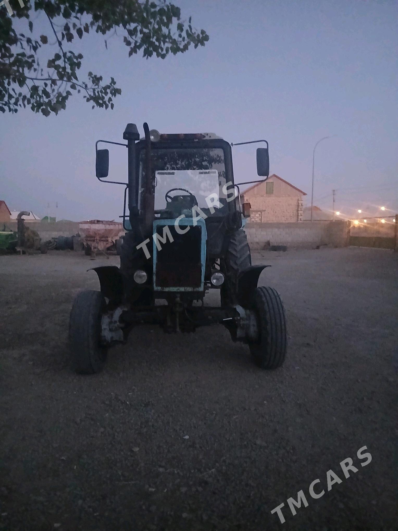 MTZ 80 1997 - 160 000 TMT - Bereket - img 3