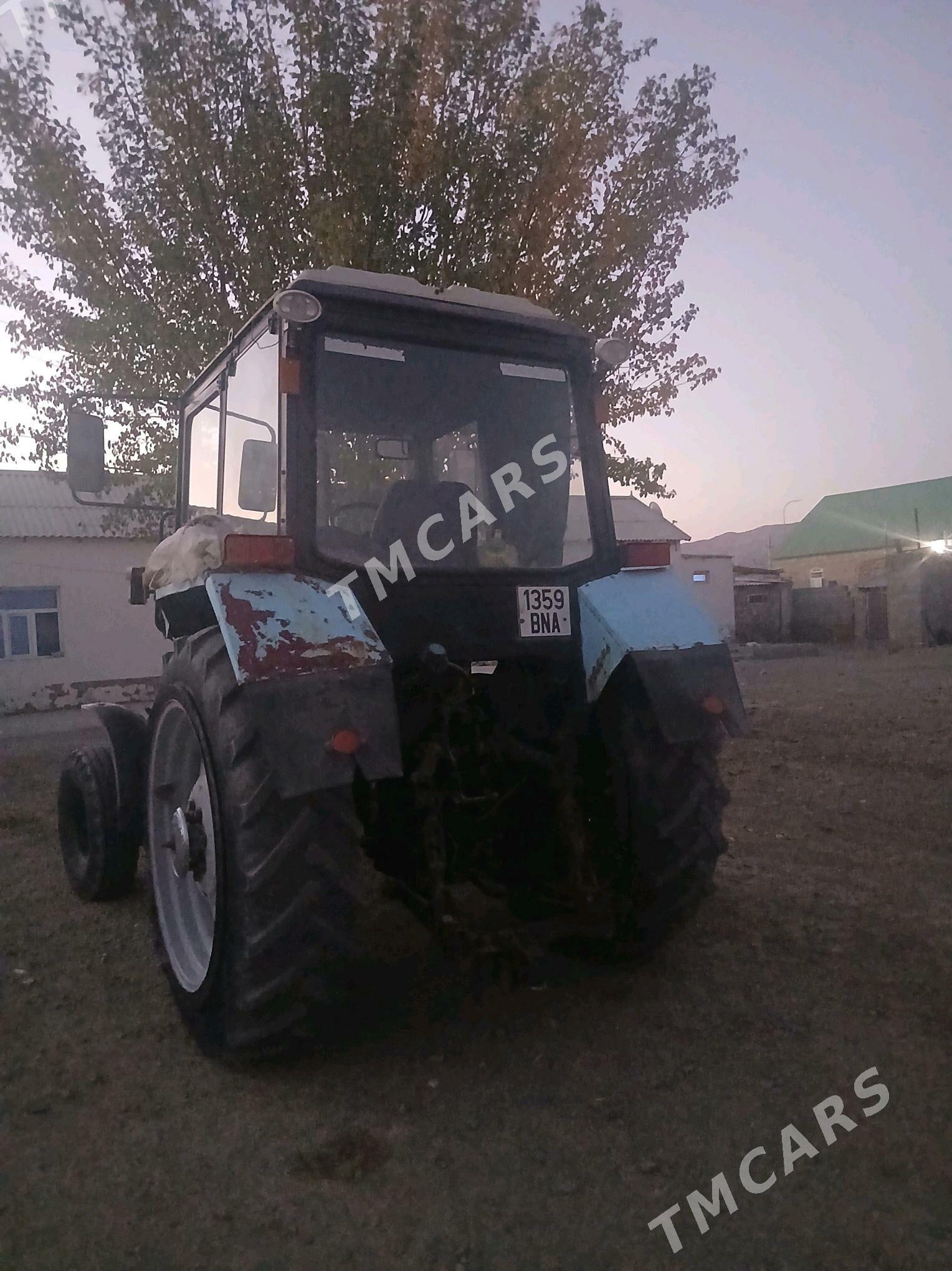 MTZ 80 1997 - 160 000 TMT - Bereket - img 2