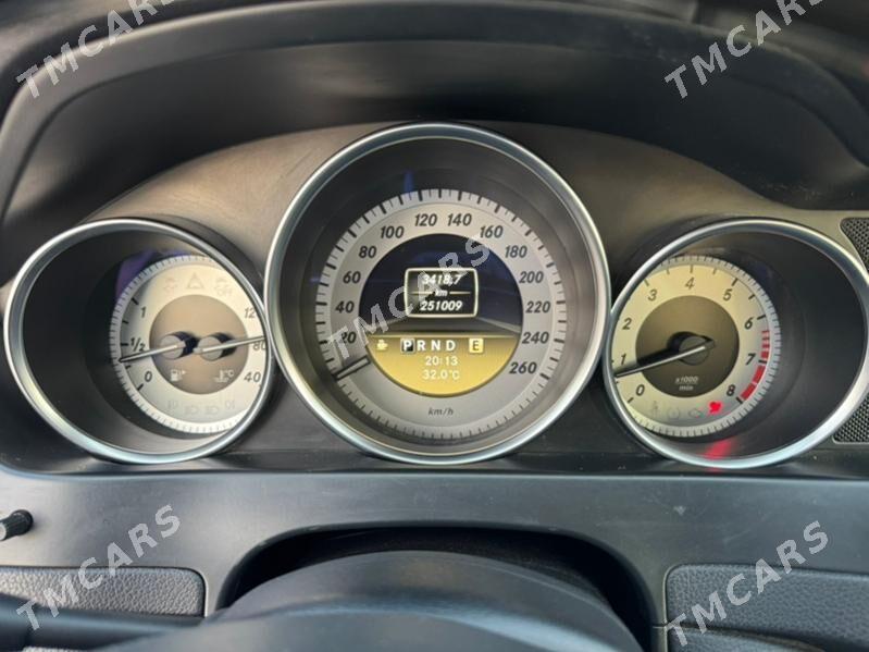 Mercedes-Benz C350 2012 - 220 000 TMT - Балканабат - img 8