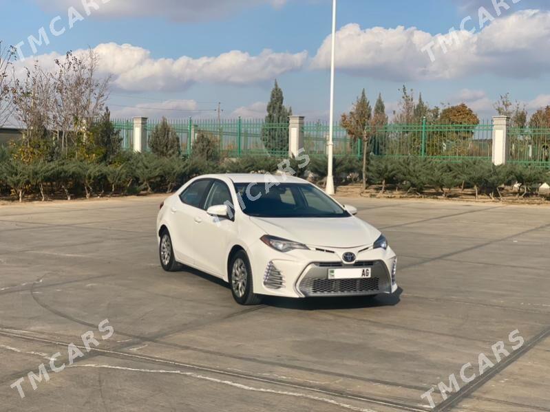 Toyota Corolla 2017 - 189 000 TMT - Ашхабад - img 5