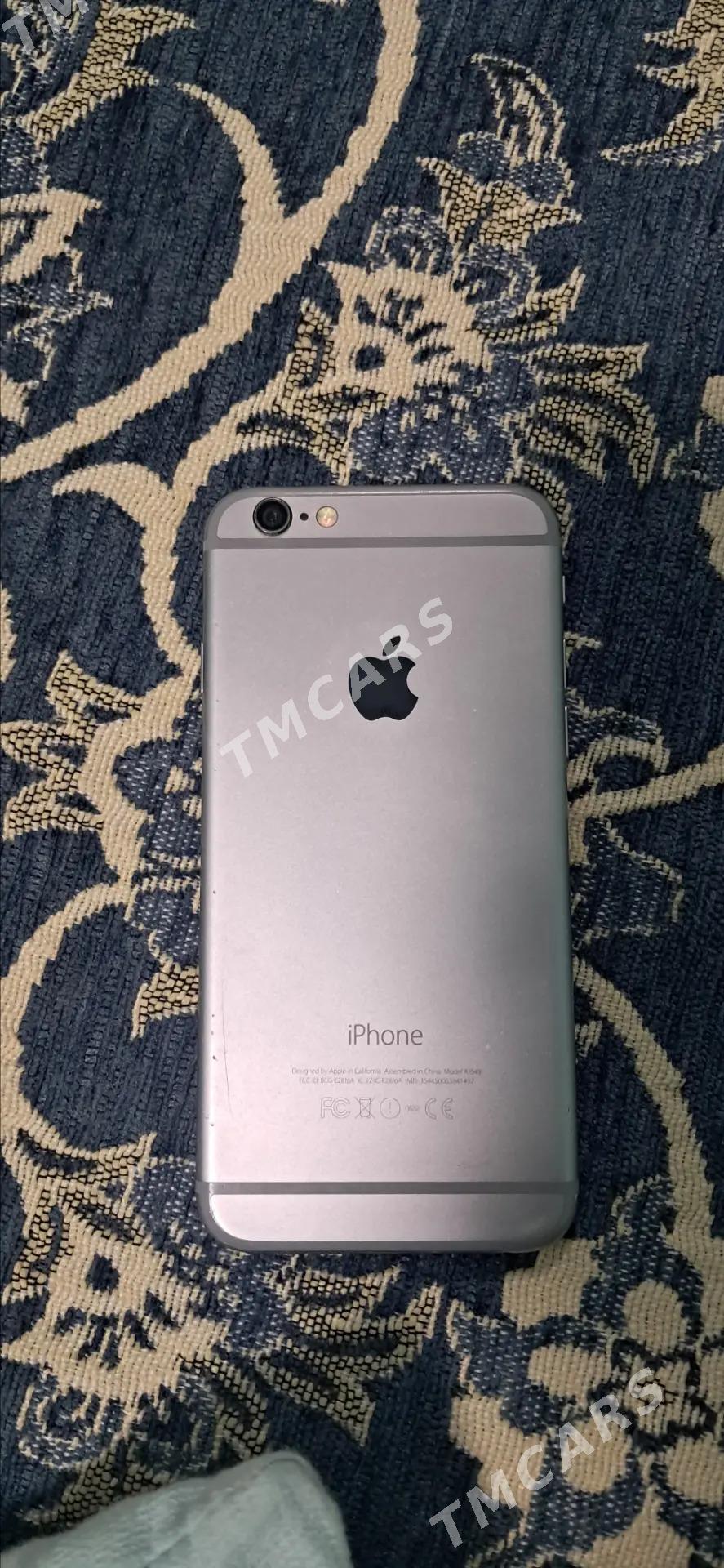 iphone 6 - Ашхабад - img 2