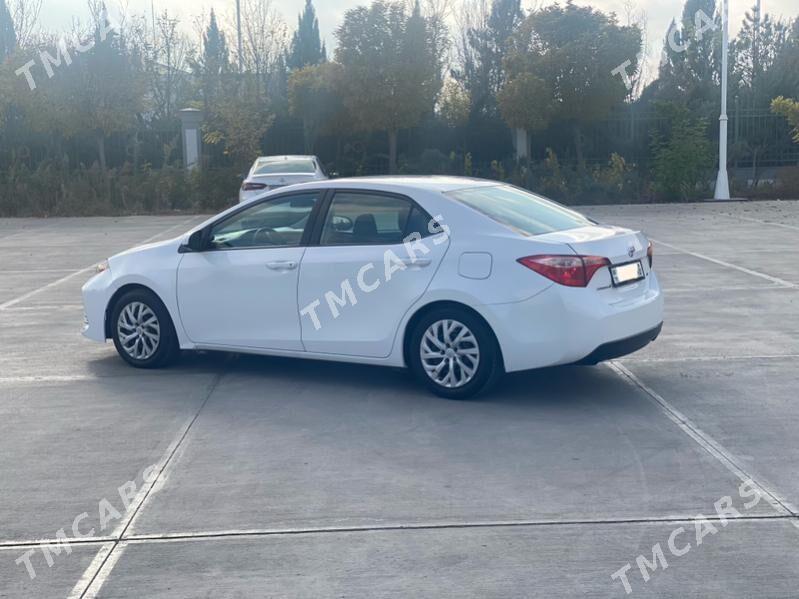 Toyota Corolla 2017 - 189 000 TMT - Ашхабад - img 2