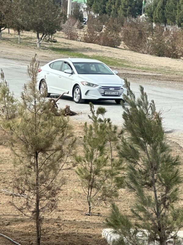 Hyundai Elantra 2017 - 200 000 TMT - Aşgabat - img 5