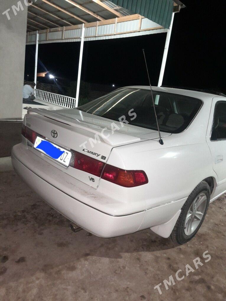 Toyota Camry 2000 - 139 000 TMT - етр. Туркменбаши - img 5