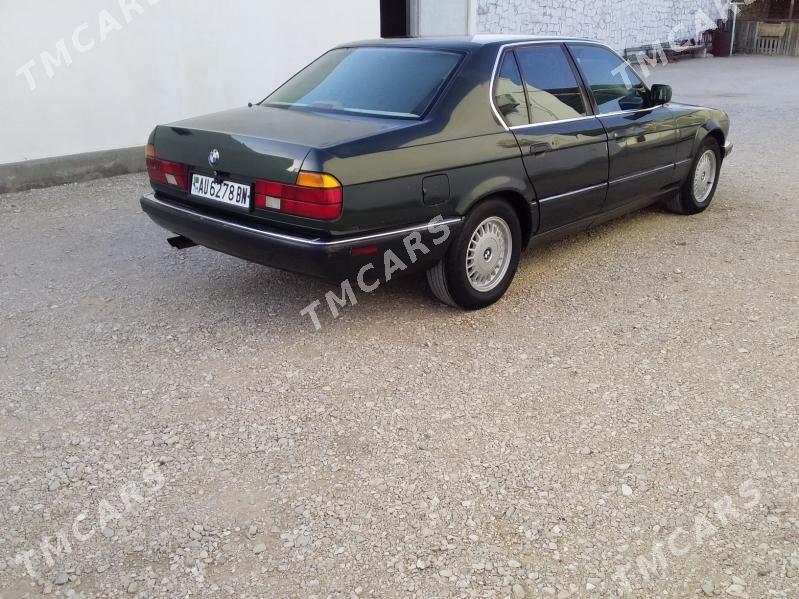BMW 7 Series 1989 - 50 000 TMT - Балканабат - img 4