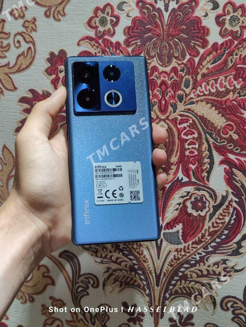 İnfinix Note 40 PRO - Туркменбаши - img 4