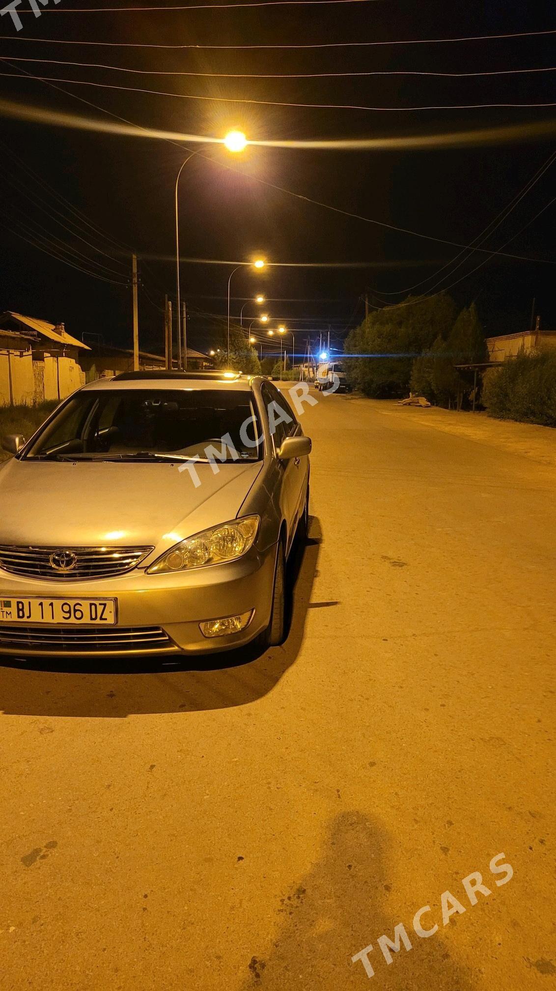 Toyota Camry 2005 - 175 000 TMT - Görogly (Tagta) - img 3