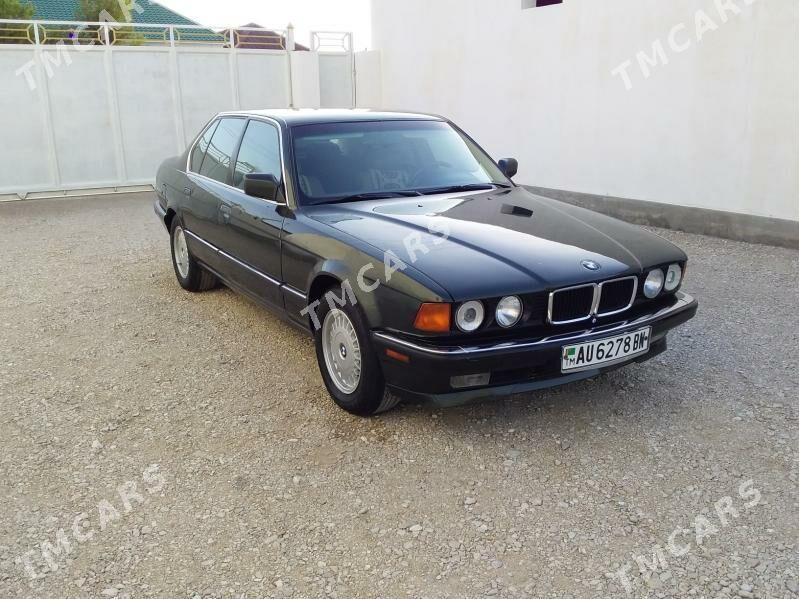 BMW 7 Series 1989 - 50 000 TMT - Балканабат - img 3