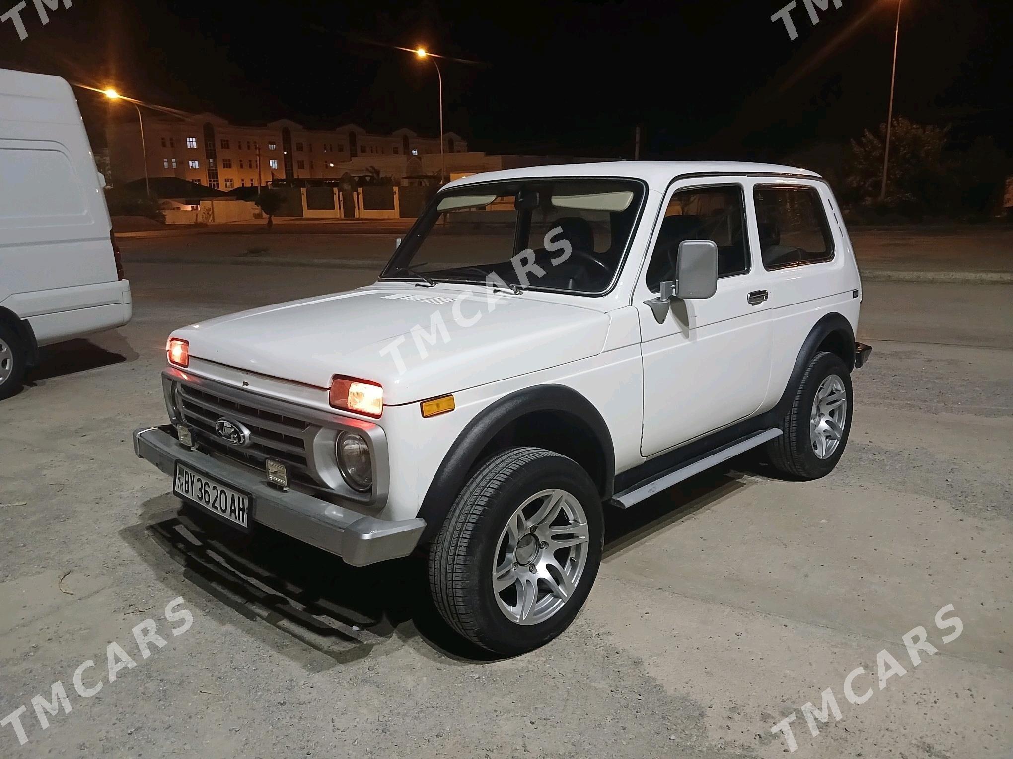 Lada Niva 1992 - 70 000 TMT - Änew - img 3