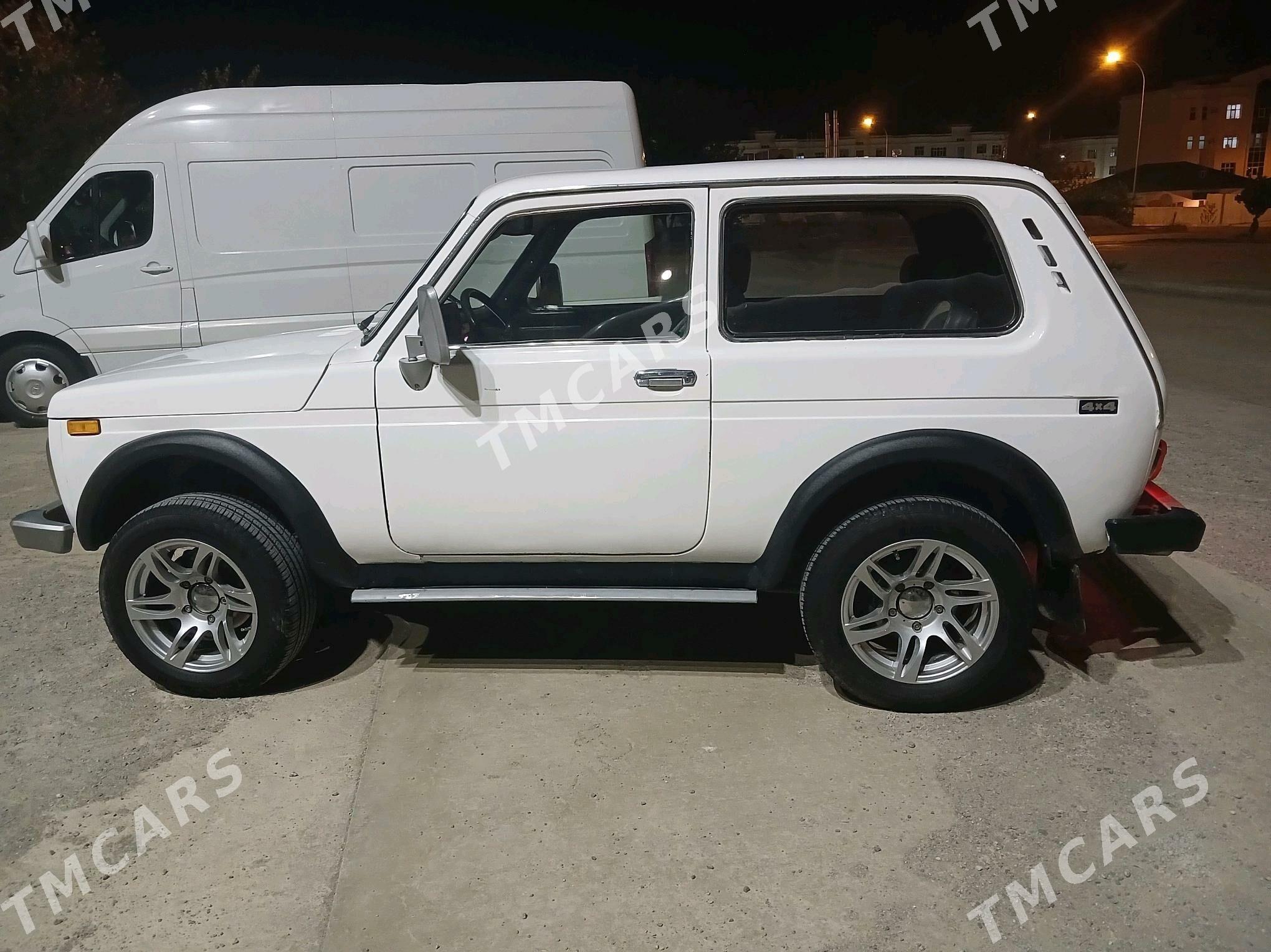 Lada Niva 1992 - 70 000 TMT - Änew - img 4