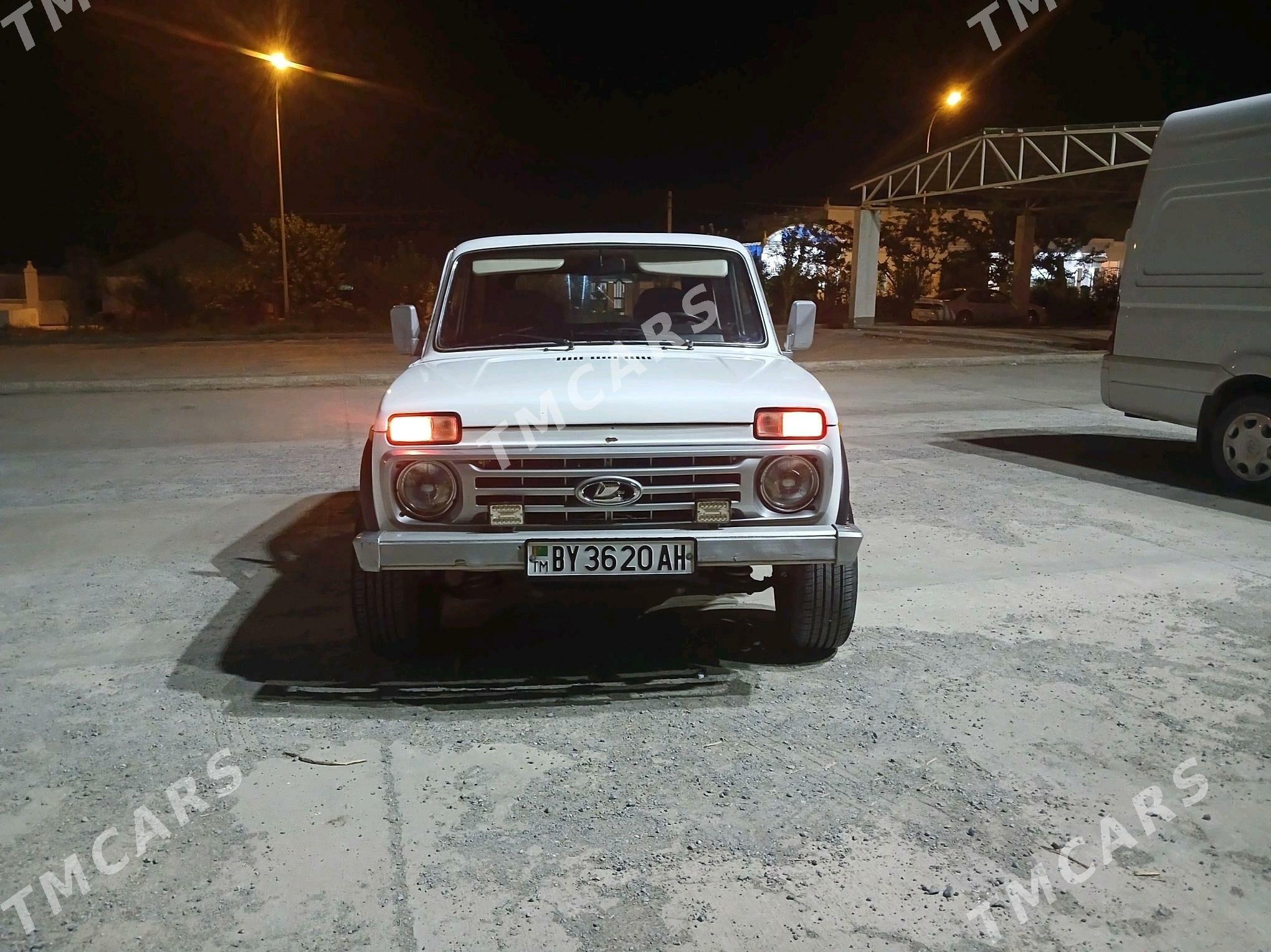 Lada Niva 1992 - 70 000 TMT - Änew - img 2