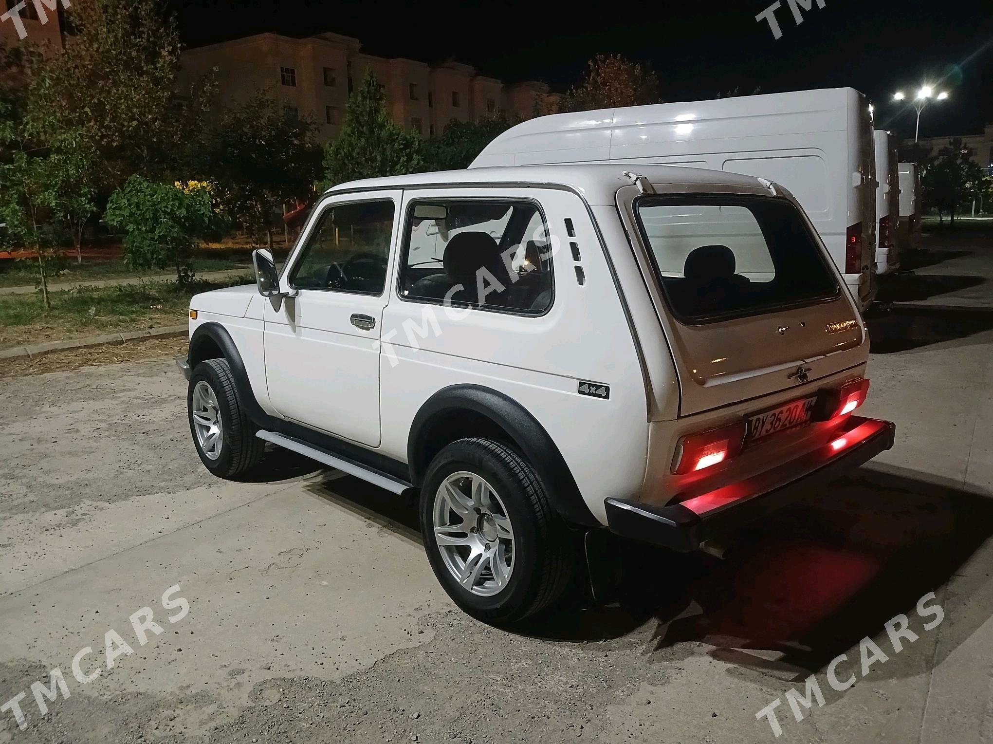 Lada Niva 1992 - 70 000 TMT - Änew - img 5