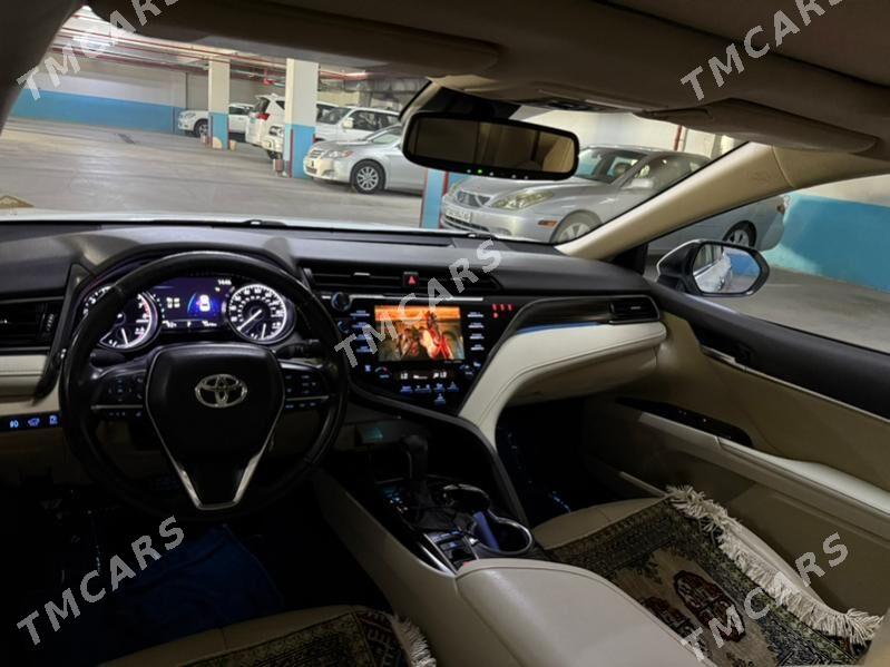 Toyota Camry 2020 - 395 000 TMT - Ашхабад - img 6