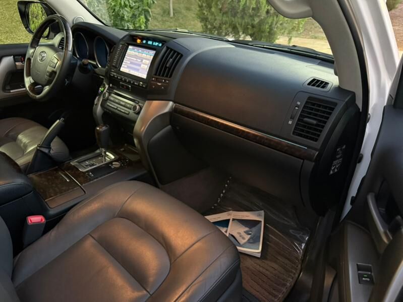 Toyota Land Cruiser 2011 - 2 140 000 TMT - Ашхабад - img 4