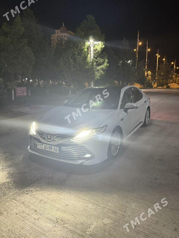Toyota Camry 2020 - 395 000 TMT - Ашхабад - img 8