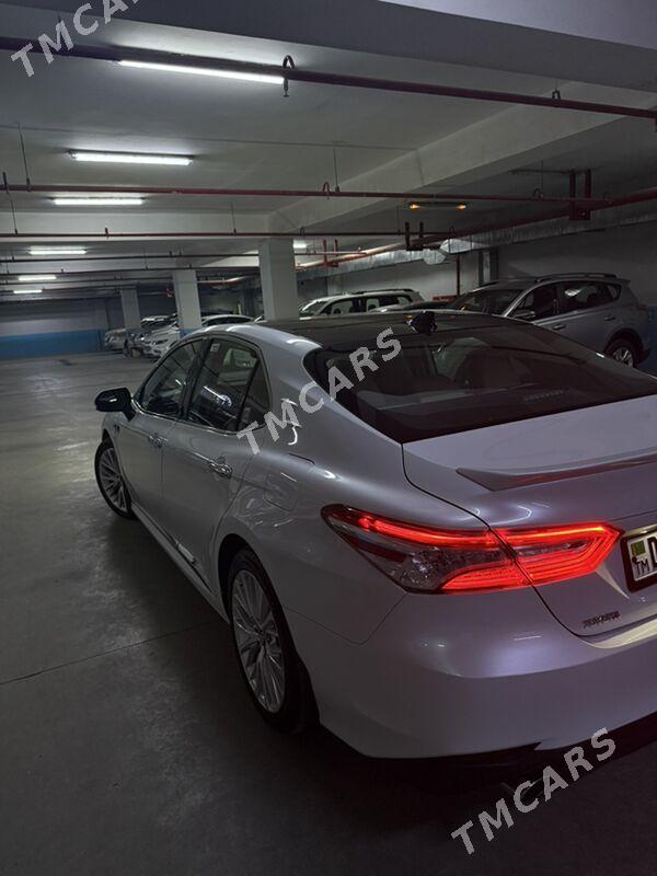 Toyota Camry 2020 - 395 000 TMT - Ашхабад - img 5