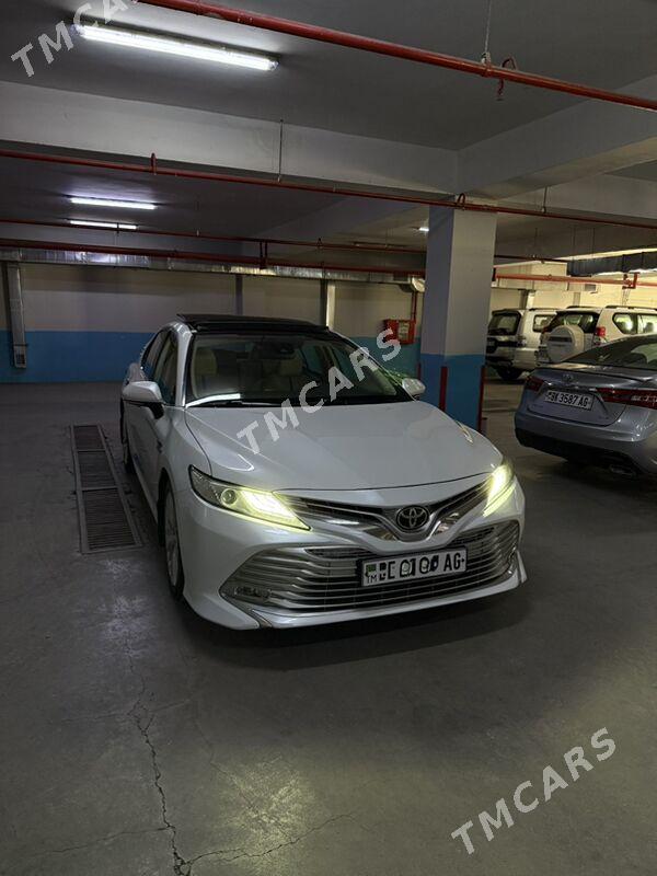 Toyota Camry 2020 - 395 000 TMT - Ашхабад - img 3