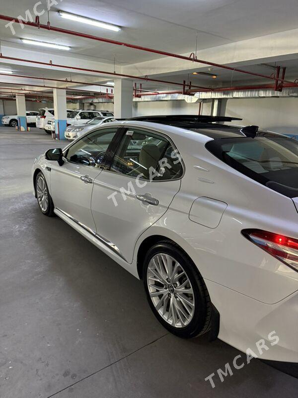 Toyota Camry 2020 - 395 000 TMT - Ашхабад - img 2