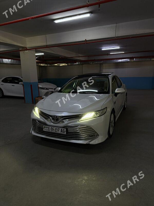 Toyota Camry 2020 - 395 000 TMT - Ашхабад - img 4