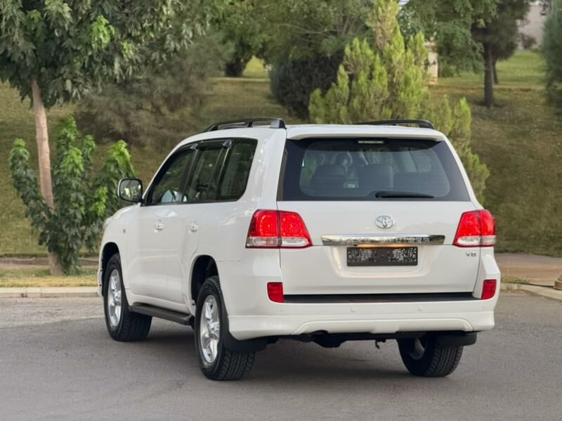 Toyota Land Cruiser 2011 - 2 140 000 TMT - Ашхабад - img 7