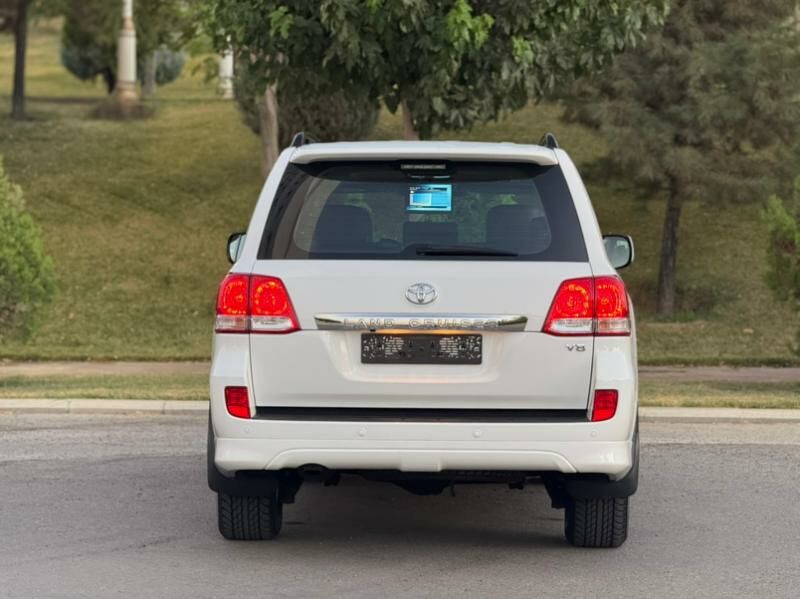 Toyota Land Cruiser 2011 - 2 140 000 TMT - Ашхабад - img 9