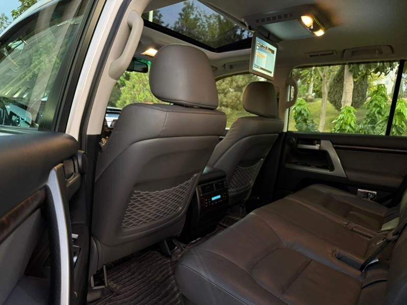 Toyota Land Cruiser 2011 - 2 140 000 TMT - Ашхабад - img 10