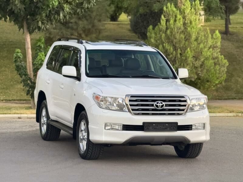 Toyota Land Cruiser 2011 - 2 140 000 TMT - Ашхабад - img 5