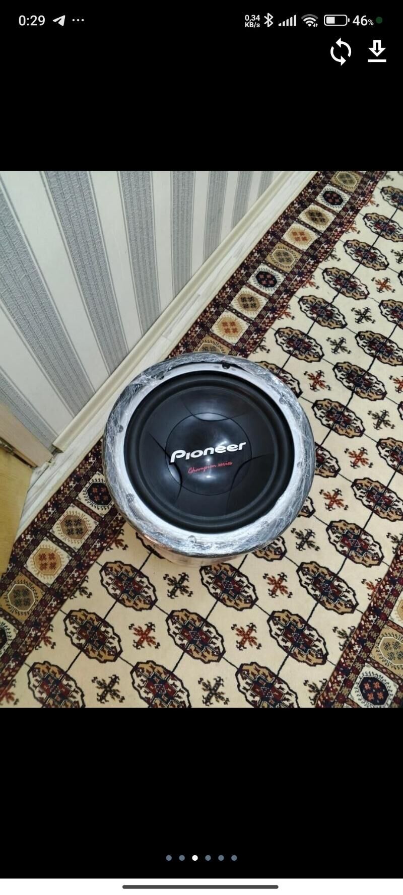 Pioneer bocga 3 000 TMT - Esenguly - img 2