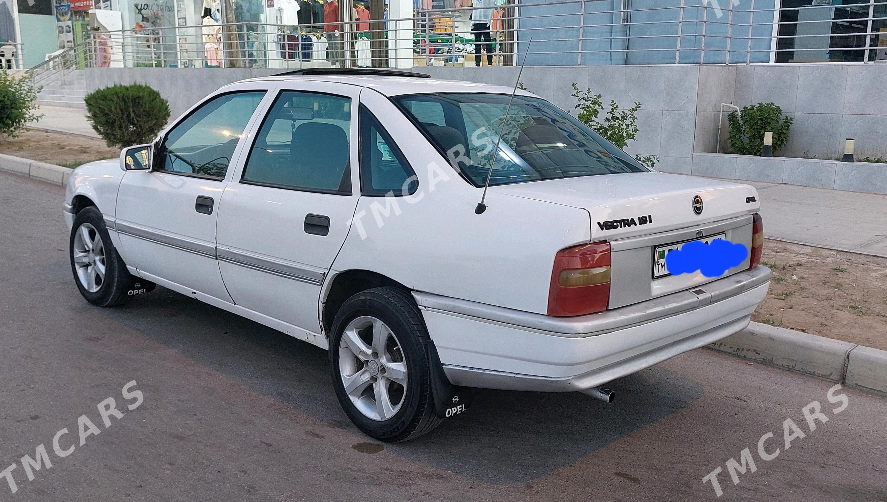 Opel Vectra 1992 - 33 000 TMT - Änew - img 2