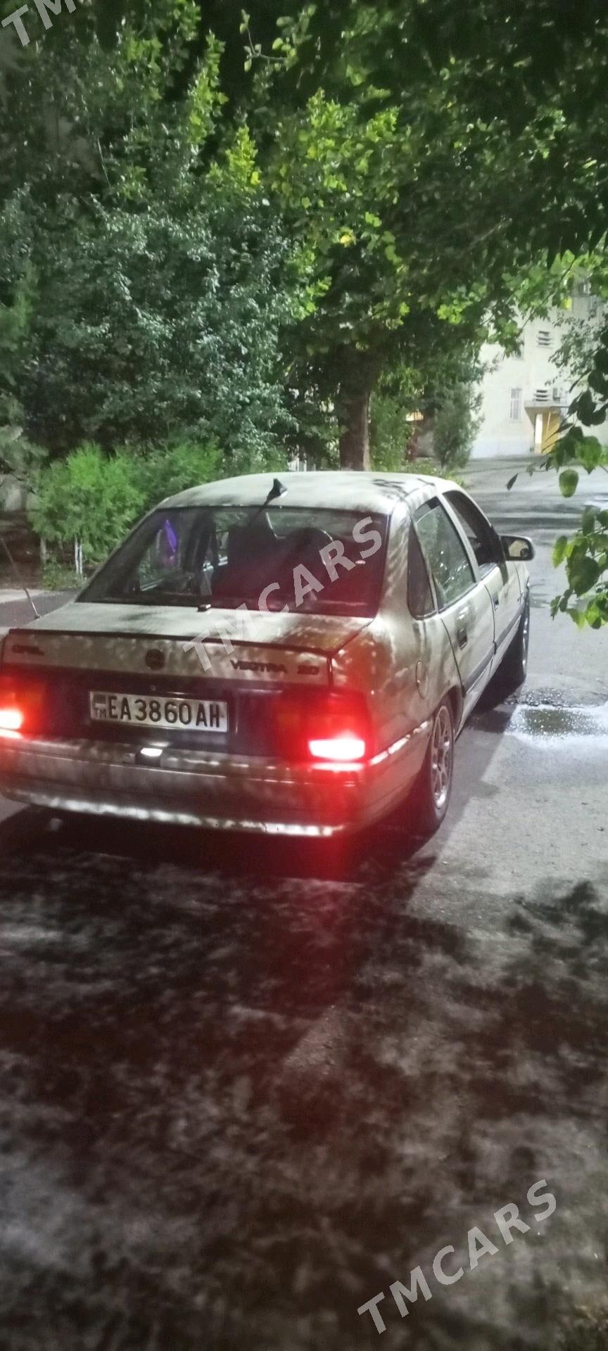 Opel Vectra 1990 - 45 000 TMT - Ашхабад - img 3