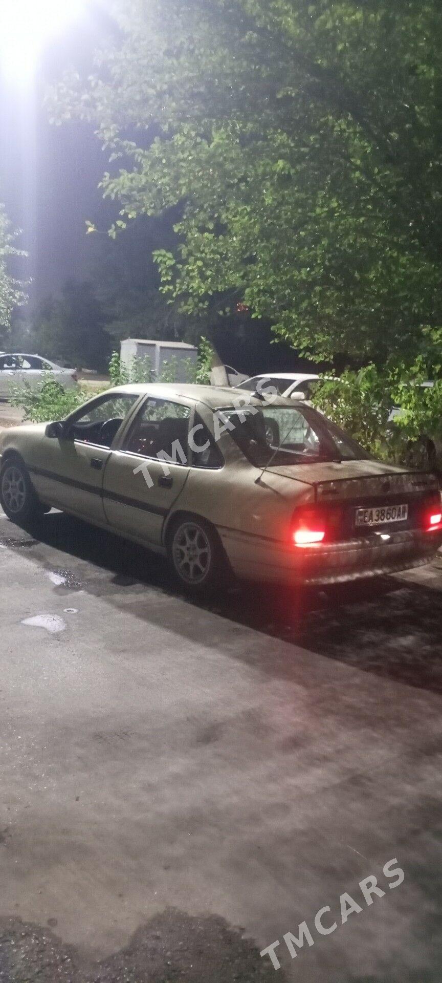Opel Vectra 1990 - 45 000 TMT - Ашхабад - img 6