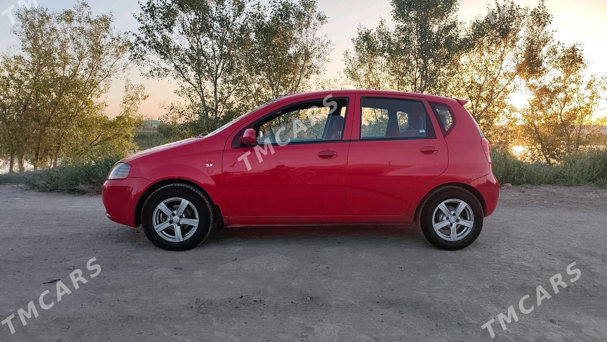 Daewoo Kalos 2003 - 65 000 TMT - Дашогуз - img 3