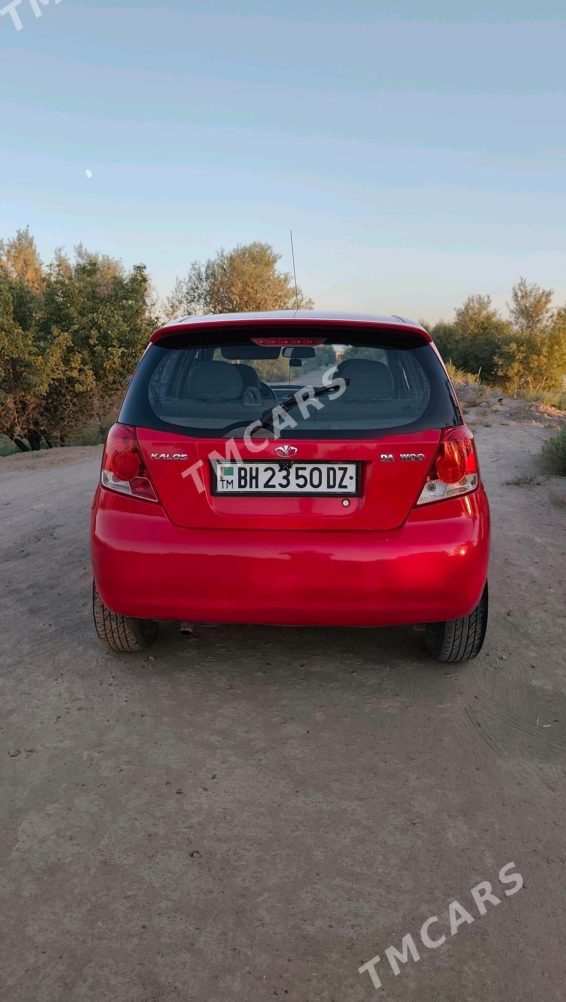 Daewoo Kalos 2003 - 65 000 TMT - Дашогуз - img 4
