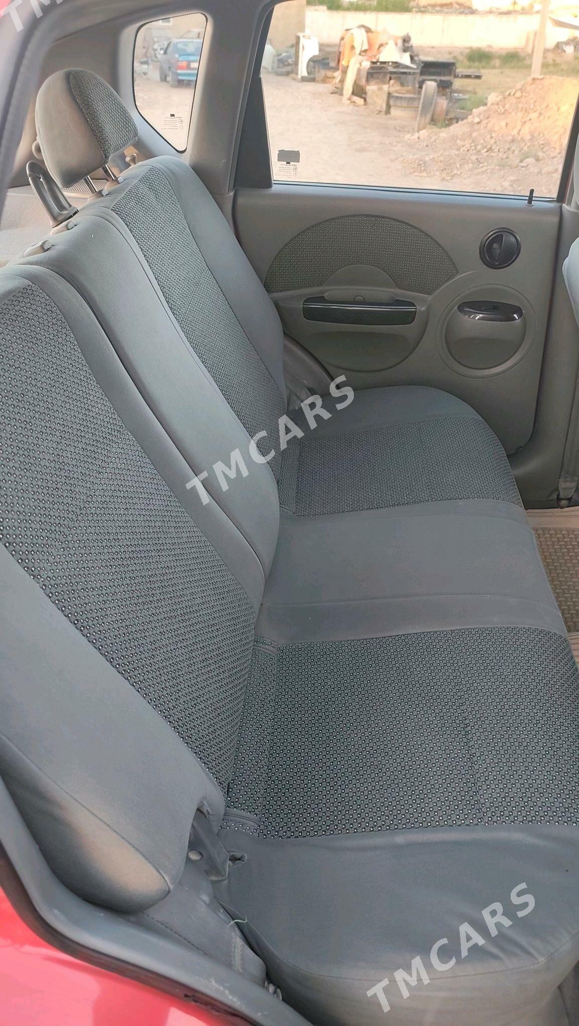 Daewoo Kalos 2003 - 65 000 TMT - Дашогуз - img 5